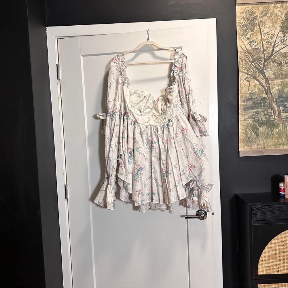 Selkie Debutate Lovestruck dress 1X